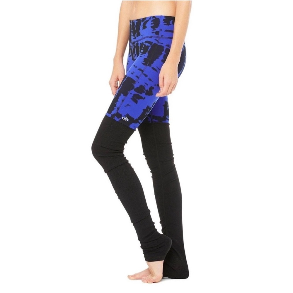 Alo Yoga High-Waisted Goddess Legging | small